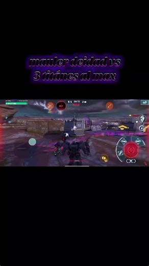 #titan #mauler #fyp #warrobots #warrobotsremaster #edit