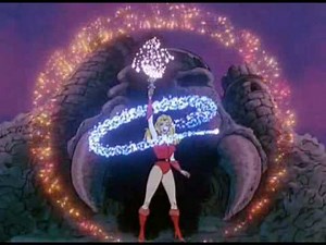 He-Man e She-Ra Transformando Juntos - Português Brasil