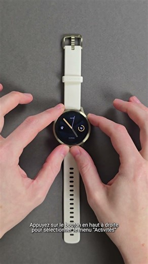 Garmin Tutorial | How to start an activity with a route?