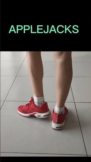 Applejacks (Line Dance Step) Tutorial (21/3/2023)