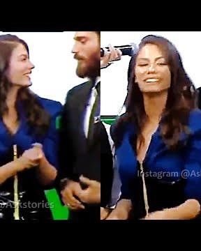 Can & Demet - Alabina *Enamorada como tú* ❤️