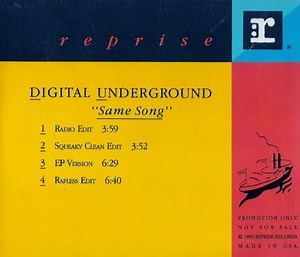 Digital Underground - Same Song