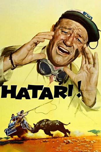 Hatari! (1962) - Where to Watch