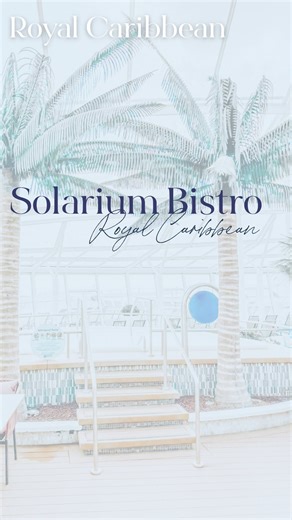 Nikki • Travel Planner on Instagram: "So many included food options! #rccl #royalcaribbean #comeseek #royalcaribbeanta #royalcaribbeantravelagent #yourfamilytravelplanner #marvelousmousetravels #mmtatsea"