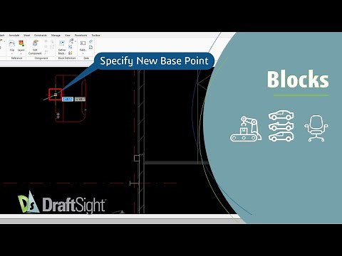 Redefine Base Point of a Block