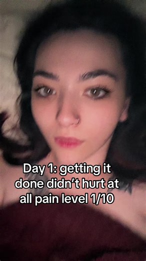 Tongue Piercing Experience: Pain and Healing Journey