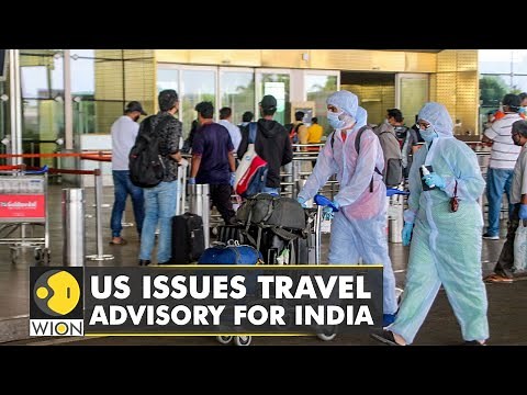 US issues Level-3 travel advisory for its citizens considering travelling to India | English News