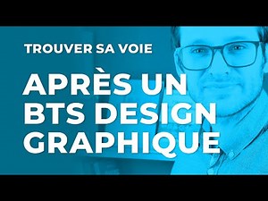 Trouver sa voie après un BTS de design graphique 🚀