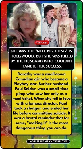 The Murder of the "Playmate": Dorothy Stratten