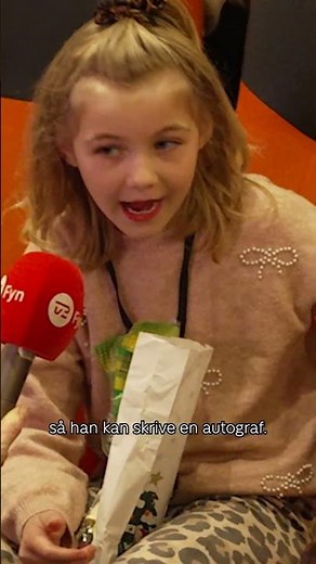 7 årige piger er ved at eksplodere over snigpremiere