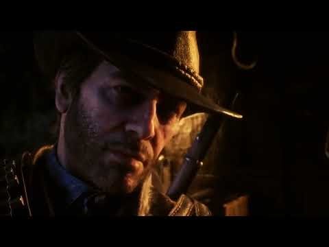 Arthur Morgan & John Marston - Cruel, Cruel World Red Dead Redemption 2 Music Video
