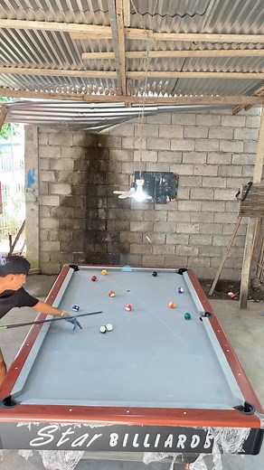 Napaka Ganda naman ng tako Mo sarge 15 ball inubos😂🎱 #highlightseveryonefollowers2025 #followersreels #trickshot #fblifestyle #billiards | Yhan Yhan