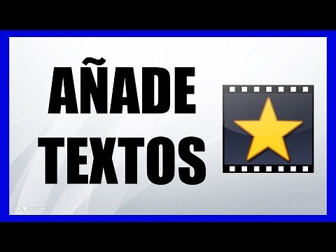 Como AÑADIR TEXTO a VIDEOS en VIDEOPAD 2022 ✅ | AÑADELOS YA❗ #4