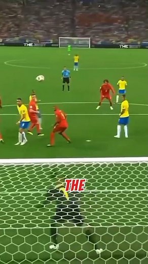 The Only Goalkeeper to EVER Win the Ballon d’Or 🧤🏆#footballshorts #soccershorts