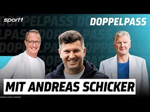 Schicker packt aus: Klopp-Telefonat, Wolfsburg-Flirt & Hoffenheim-Chaos! | SPORT1 DOPPELPASS