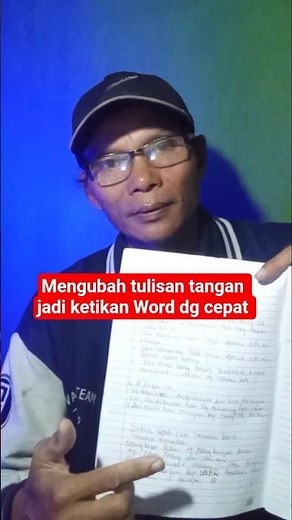 Quick Tutorial: Convert Handwriting to Typing in Word in Minutes