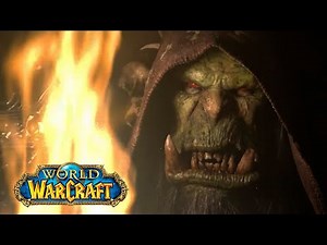 World of Warcraft Legion: Entire Story Leading Up to Midnight - All Cinematics | WoW Lore