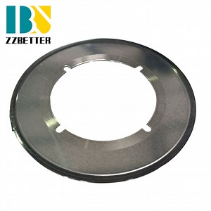 [Hot Item] Tungsten Carbide Cutter Circular Blade Knife/ Tungsten Carbide Disc Cutter/ Round Tungsten Carbide Cutters