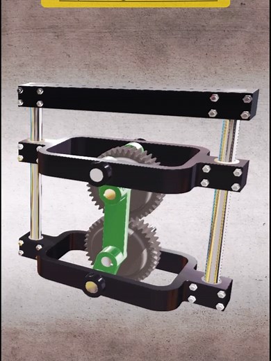 Understanding Reciprocating Gear Mechanisms