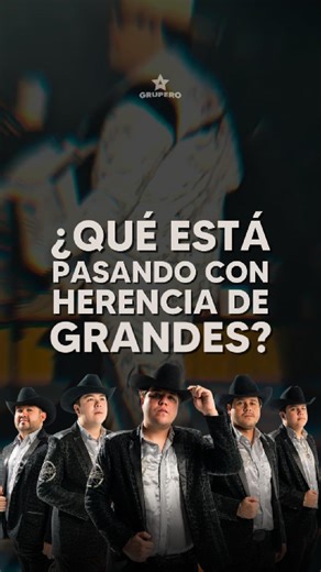 “Ya Borracho” fue la canción que puso a Herencia de Grandes en la conversación. El grupo, originario de Culiacán, Sinaloa, ya tenía camino recorrido, pero en 2025 esta canción explotó en YouTube y Spotify México. #regional #regionalmexicano #herenciadegrandes #yaborracho | SAPS Grupero