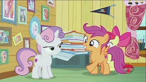 My Little Pony Friendship Is Magic S07 E06 - Forever Filly
