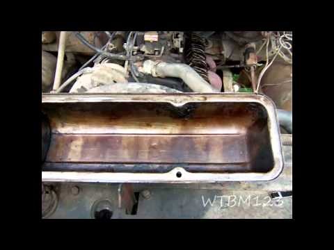 Small Block Valve Cover Gaskets