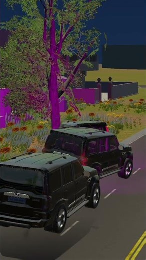 Indian vehicle simulator game