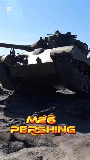 Exploring the M26 Pershing RC Tank