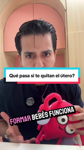 Qué sucede al quitar el útero y dejar los ovarios