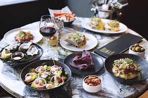 Cocktailbar i Oslo sentrum | Bar Boman