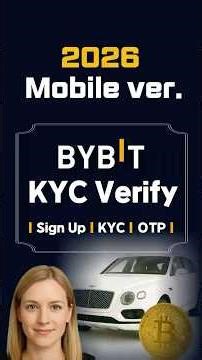 Bybit Identity Verification Made Easy