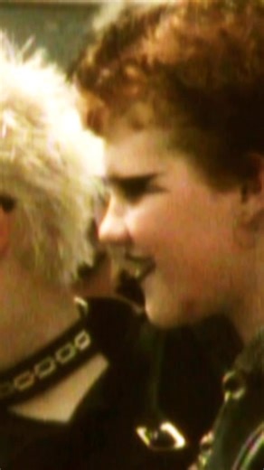 Derek Harris explains why Malcolm Mclaren got into black leather biker jackets | Mark Sloper