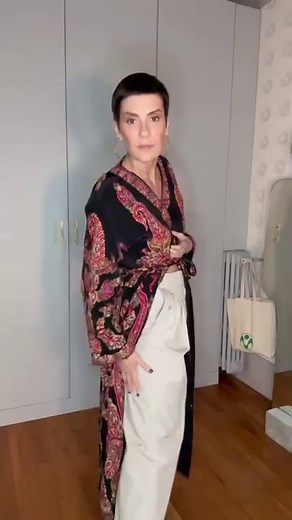 136K views · 2.2K reactions | Deux looks pour un pantalon cargo !...