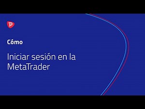 MetaTrader - How to Login