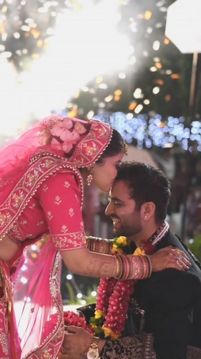 Adorable Weddings❤️ | Tag someone ❤️ Reel by @vireshstudio Follow @theadorableweddings for more amazing videos ❤️ Share your wedding pictures and videos to... | Instagram