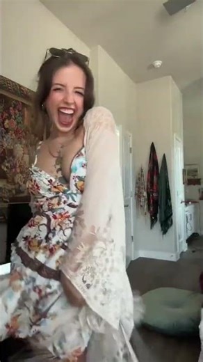 Boho Bliss Tiered Dress 🌸 | The Little Bazaar