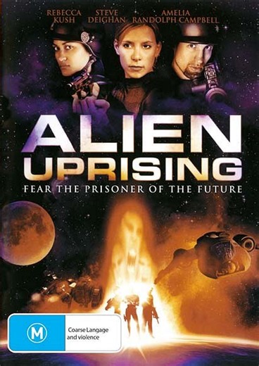 Alien Uprising (2008) | Creators | ČSFD.cz