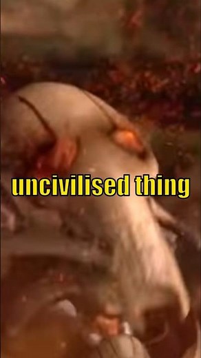 General Grievous DELETED R RATED Death Scene In The Revenge Of The Sith