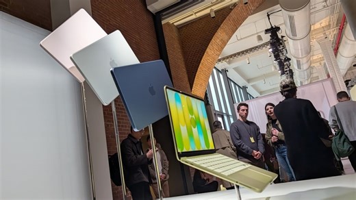 I Tried the $599 MacBook Neo. Apple Just Flipped the Budget-Laptop Script