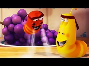 LARVA - LEVITATION | Cartoon Movie | Cartoons For Children | Larva Cartoon | LARVA Official - Videos For Kids