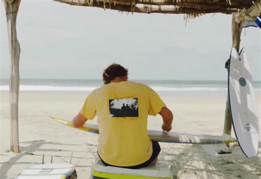Dane Reynolds: Pro Surfer Highlights