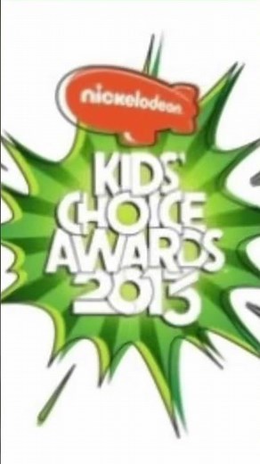 Nickelodeon Kids Choice Awards 2013