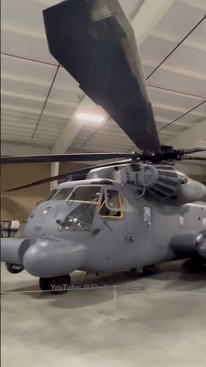 Sikorsky MH-53 Pave Low IV #aviation #aircraft #helicopter #military #usaf #airforce #army #navy