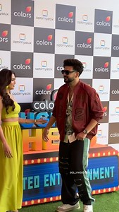 8.2K views · 2.8K reactions | Are you excited to see more of #TejRan onscreen?朗 @bollywoodstylefile . . . #tejasswiprakash #karankundra #bollywood | Bollywood Style File | Facebook