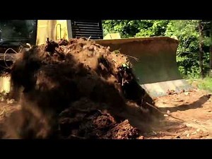 Forest Road Construction