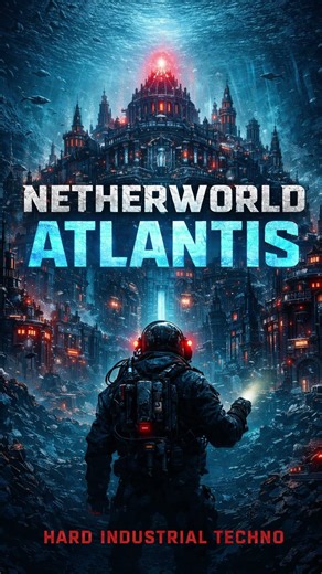 ATLANTIS REMAKE 🌊 Hard Industrial Techno 2026