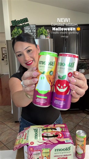 @Bloom Nutrition The NEW limited edition sparkling energy drinks are so delicious and refreshing! They give you natural energy with 0 grams of sugar ✨ . . #bloom #bloomnutrition #bloomsparklingenergy #sparklingenergy #naturalenergy