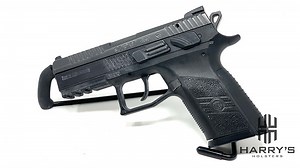 CZ P07 Review
