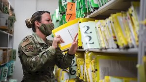 #USAF Medical Service Corps officers have demonstrated resilient, dedicated and innovative standards since 1949. From medical readiness and logistics to aeromedical evacuations, MSC's ensure medics remain ready for the mission. Learn more about the many roles of MSC's below. #LeadersFirst #TrustedCare | U.S. Air Force Medical Service - AFMS