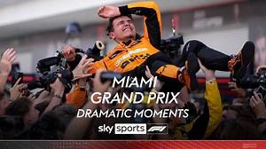 Miami GP 2025 Sprint weekend dates, schedule, weather, UK start time and how to watch or stream F1 race in Florida on Sky Sports